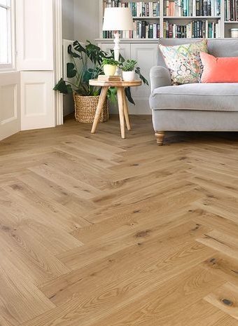 Рекомендации по укладке Cronafloor Herringbone - Herringbone 2.0