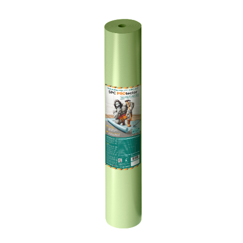 Подложка SOLID PROtector под SPC, WPC, LVT