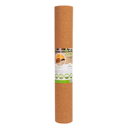 Подложка пробковая Eco Cork 2 мм 
