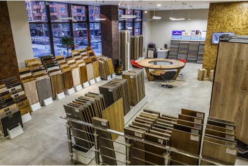 Parketthaus - интернет магазин напольных покрытий по низким ценам